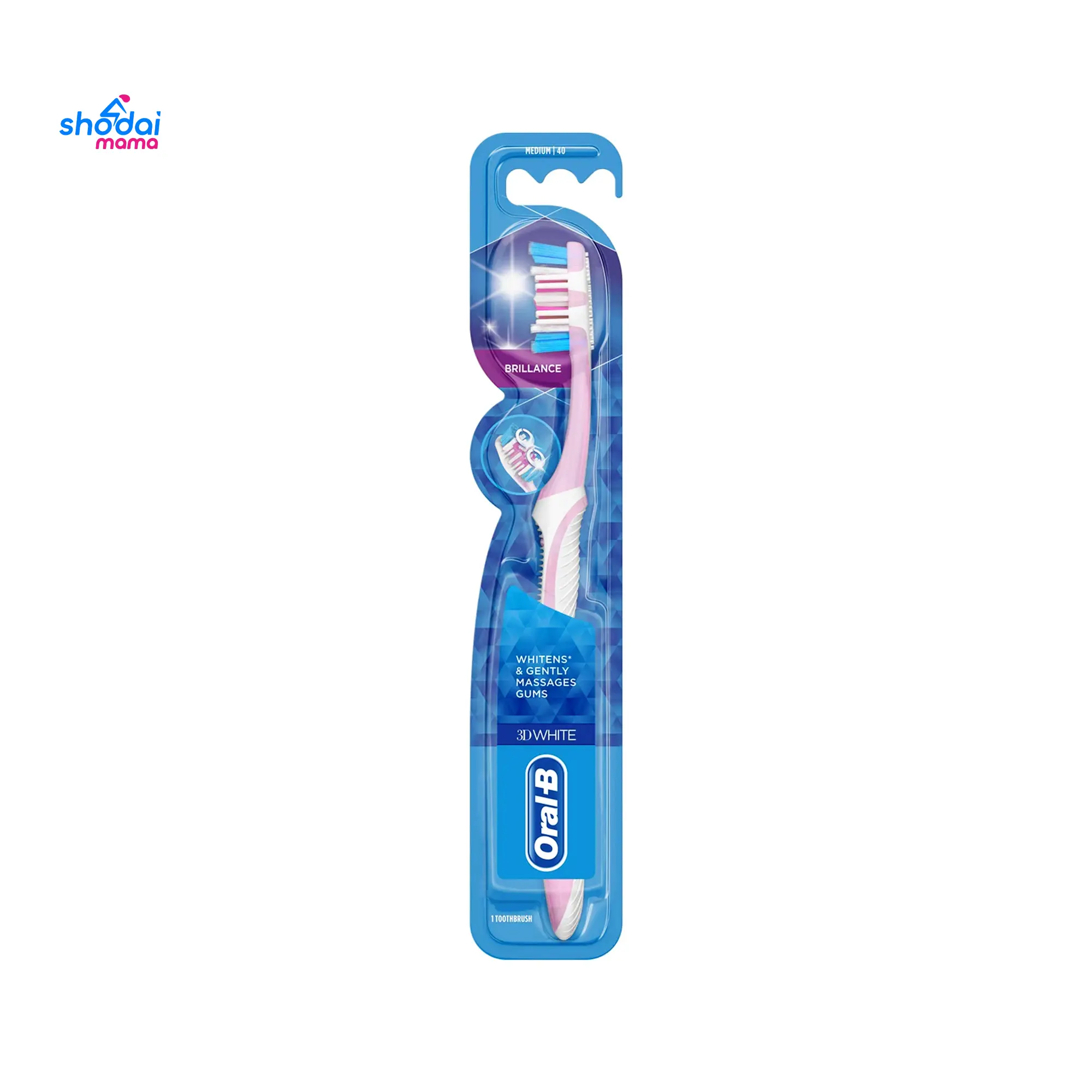 Oral-B Toothbrush (Medium)